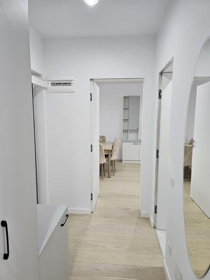Apartament cu 2 camere decomandat în Aviației