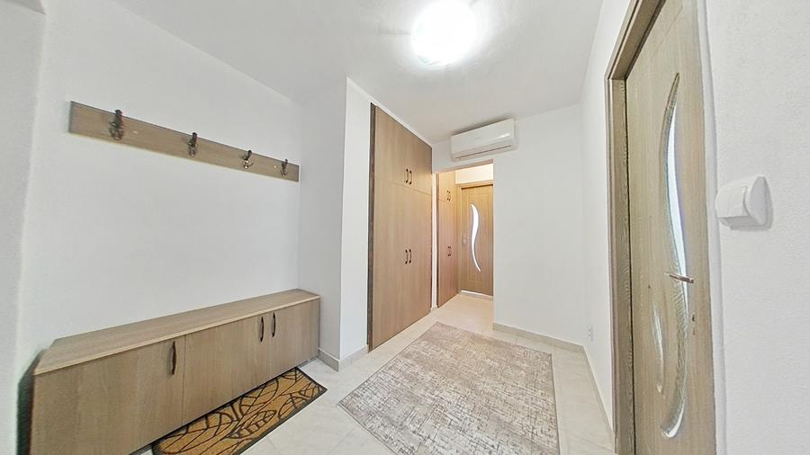 Apartament cu 2 camere decomandat, mobilat în Micălaca