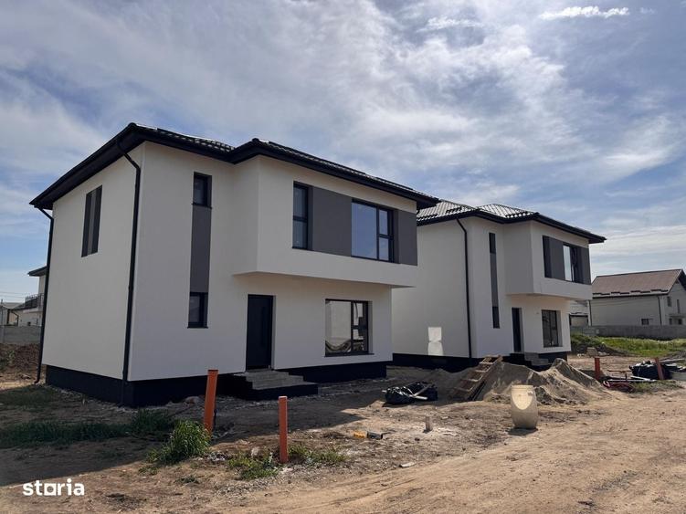 Vila in Pantelimon - 11
