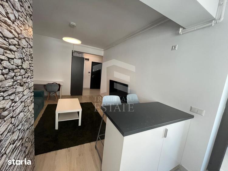 Apartament cu 2 camere în Rahova