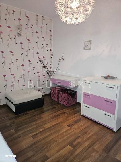 Apartament cu 3 camere în Nord