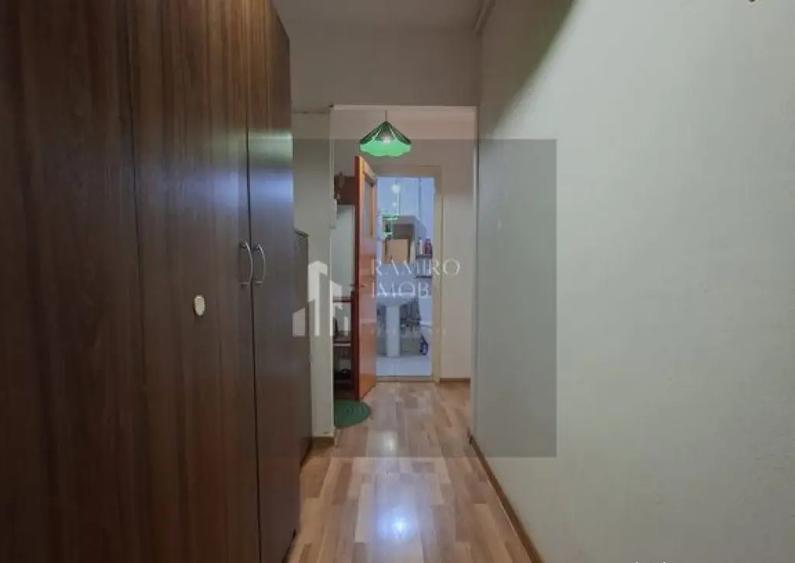 Apartament cu 2 camere decomandat, mobilat în Giurgiului