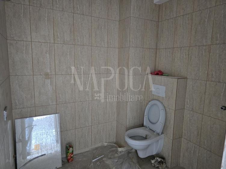 Apartament cu 9 camere semidecomandat în Mănăștur