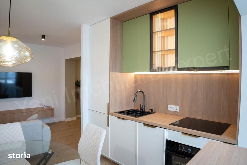 Apartament cu 3 camere în Ultracentral