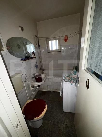 Apartament cu 2 camere semidecomandat în Gării