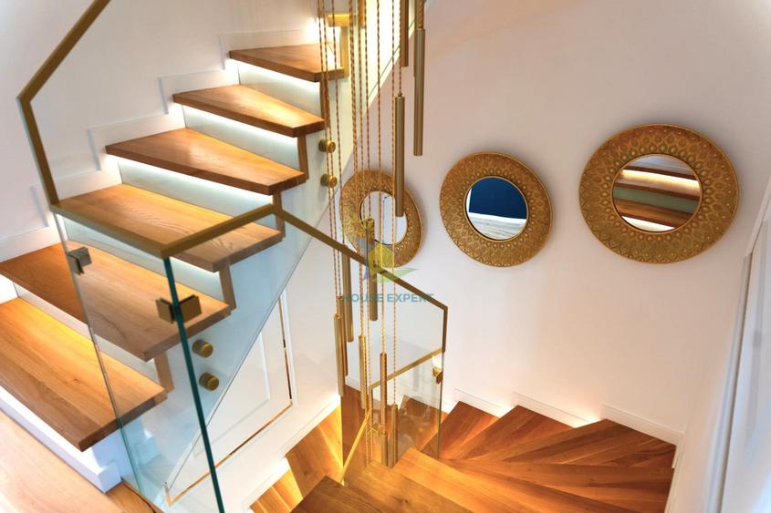 Duplex cu 5 camere cu Canalizare în Otopeni