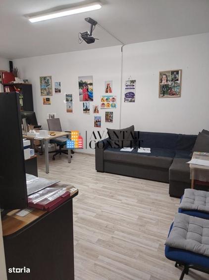 Spațiu comercial, de 190 mp, în Giurgiului