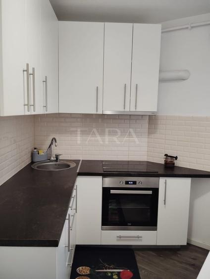 Apartament cu 4 camere semidecomandat, mobilat în Apahida