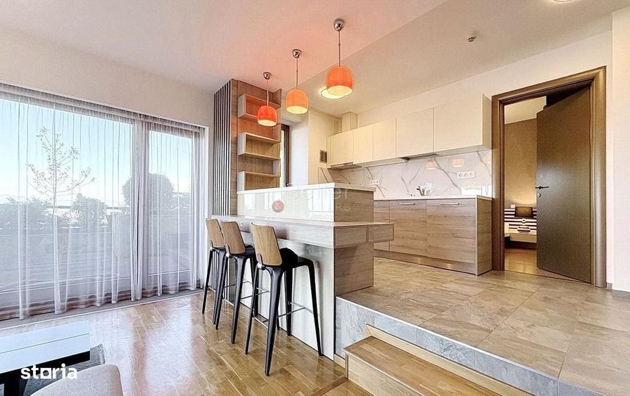 Apartament cu 2 camere în Central