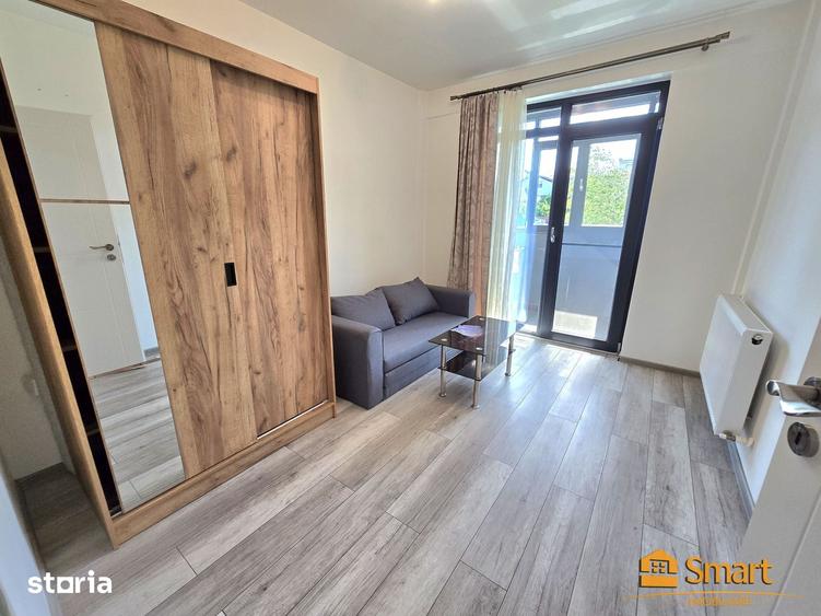 Apartament cu 3 camere în Rediu