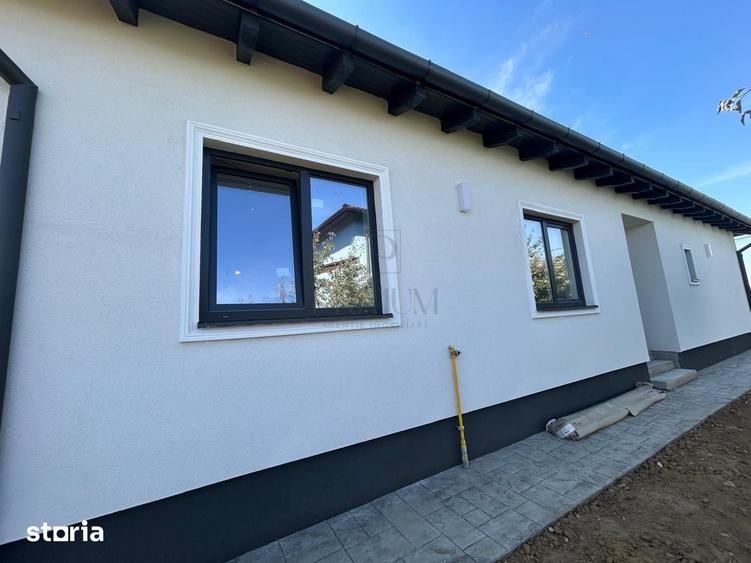 Casă cu 3 camere cu Teren 360 Mp în Șag