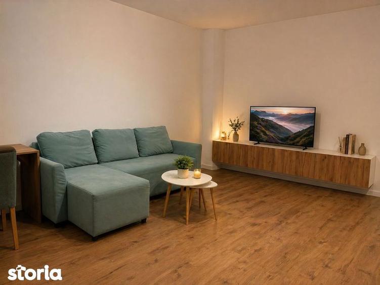 Apartament cu 2 camere, mobilat în Blașcovici