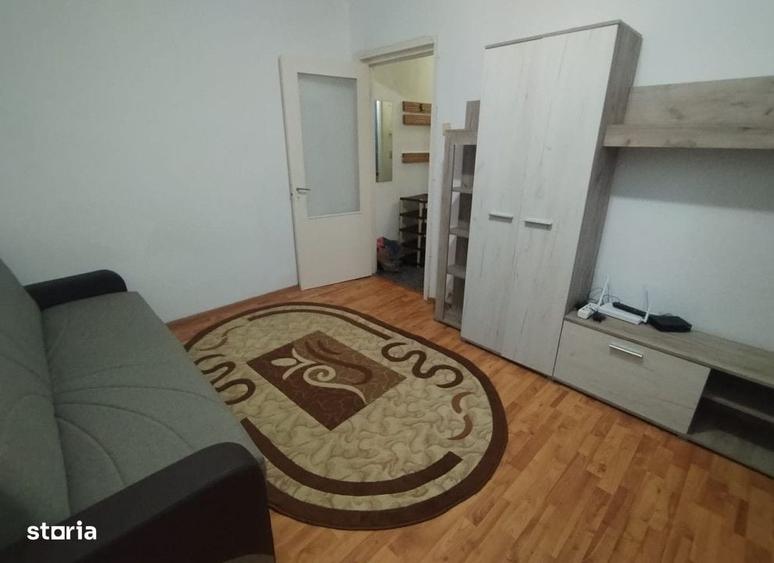 Apartament cu 2 camere nedecomandat în Tătărași