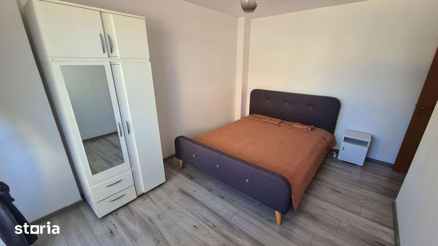 Apartament cu 2 camere decomandat în Ultracentral