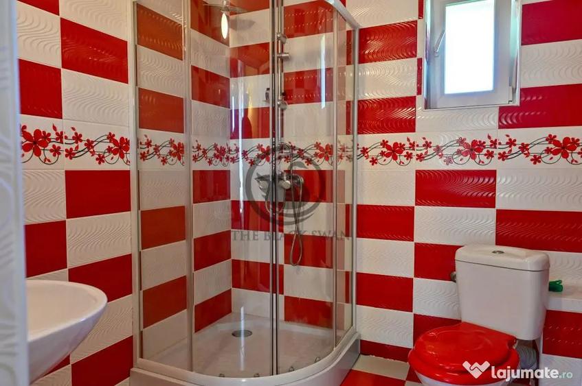 Casă cu 3 camere cu Canalizare în Cheia