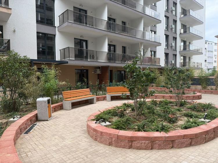 Apartament cu 2 camere semidecomandat în Theodor Pallady