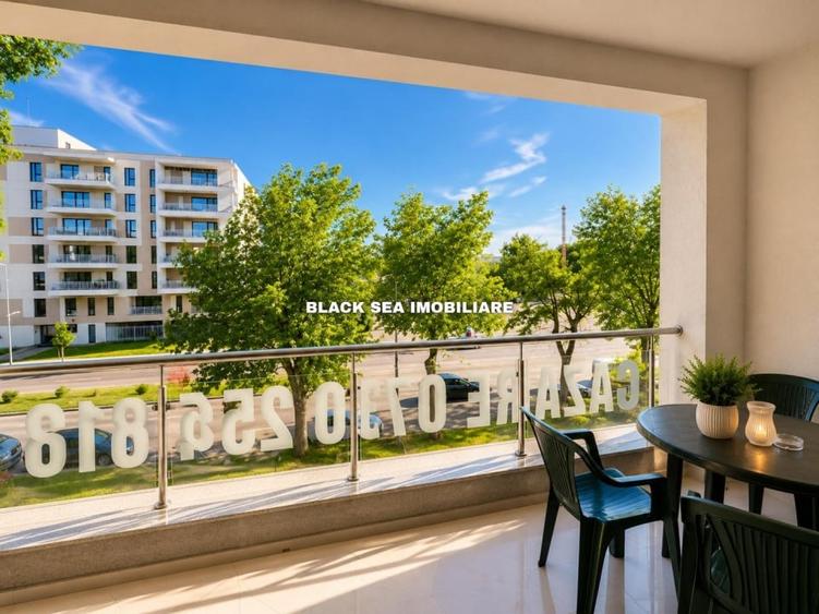 De inchiriat apartament 2 camere BL.Coralia - Universitatea Ovidius - 6