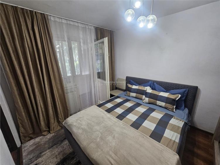 Apartament cu 2 camere nedecomandat în Nord