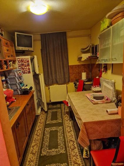 Apartament cu 2 camere nedecomandat în Sud