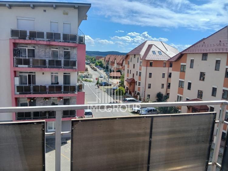 Apartament 2 camere de închiriat Baciu - 19