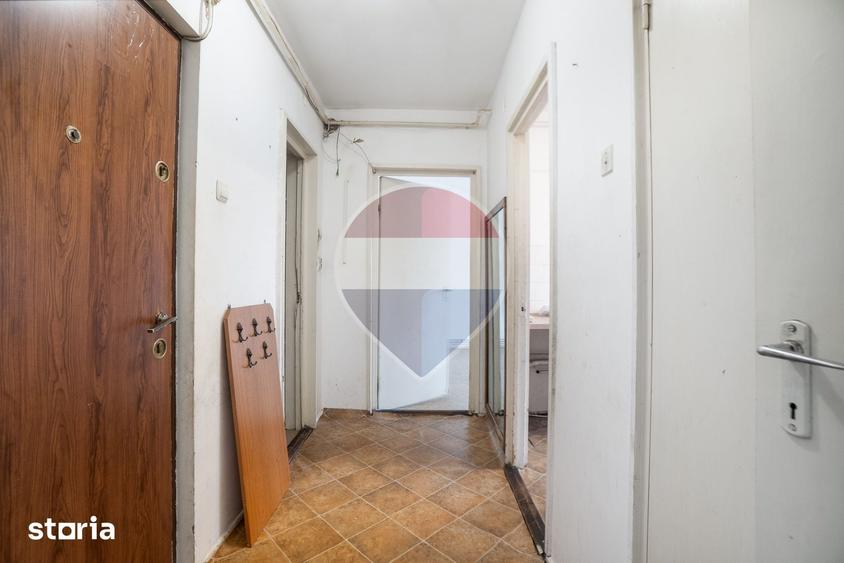Apartament cu 2 camere decomandat în Griviței