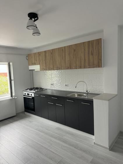 Apartament cu 2 camere decomandat în Exterior Vest