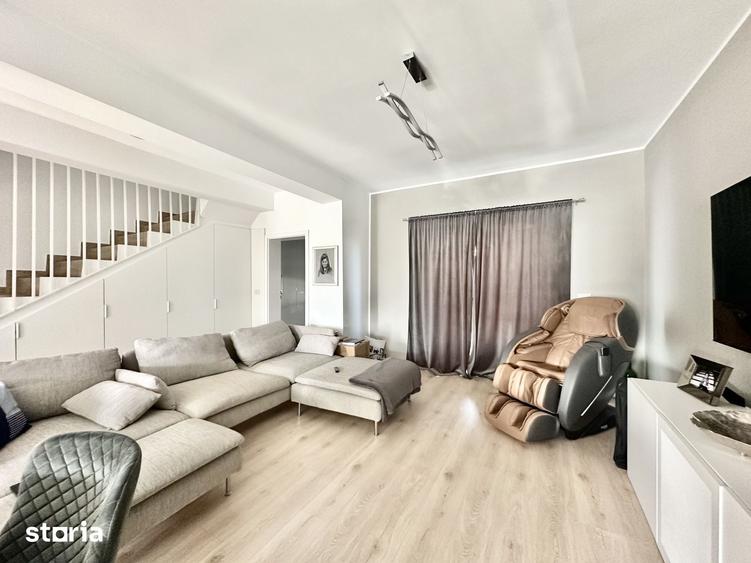 Duplex Premium mobilat utilat | 4 camere | Zona excelenta | Mosnita - 3