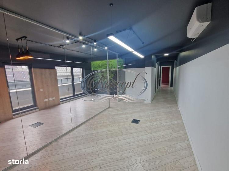 Spațiu comercial, de 500 mp, în Zorilor