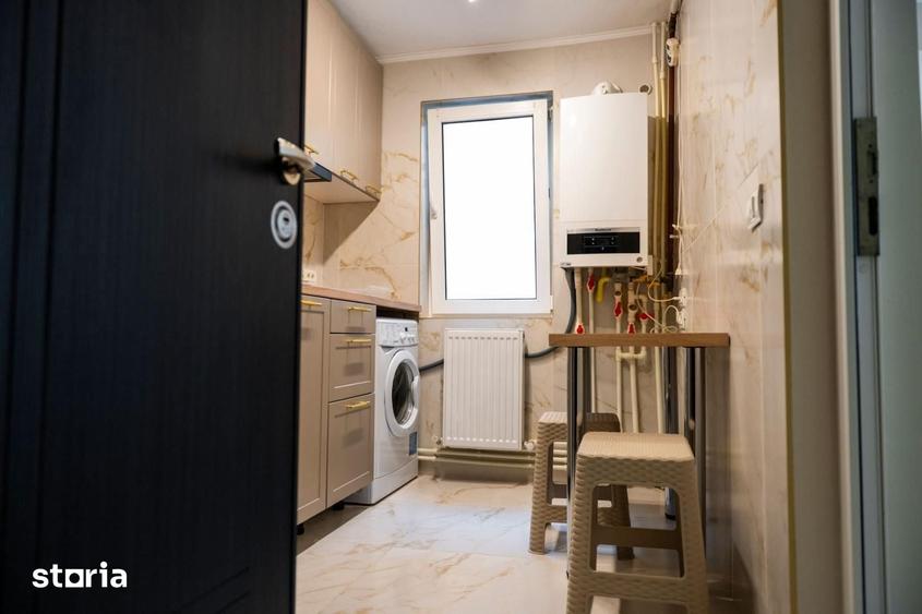 De Inchiriat Apartament 2 Camere | Sucevei | Totul Nou | Parcare | - 8