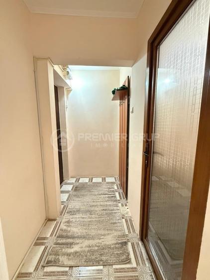 Apartament cu 2 camere în Tătărași