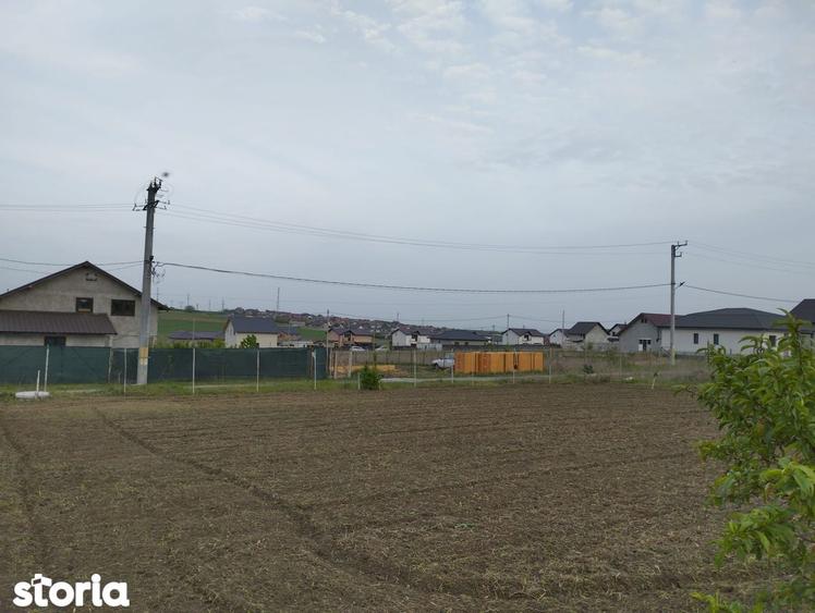 Teren de 791 mp, în Central