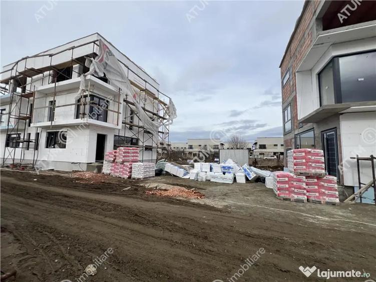 Casă cu 4 camere cu Teren 214 Mp în Vasile Aaron