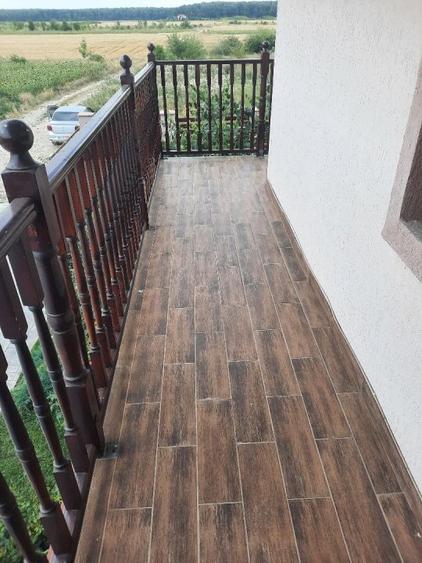 Duplex cu 4 camere cu Teren 1500 Mp în Cosoba