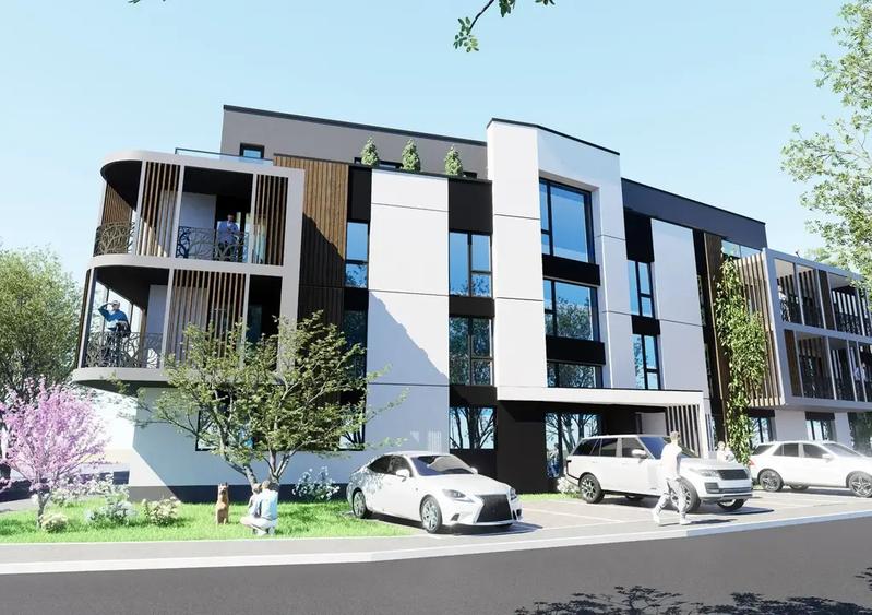 Apartament cu 2 camere decomandat în Lizeanu