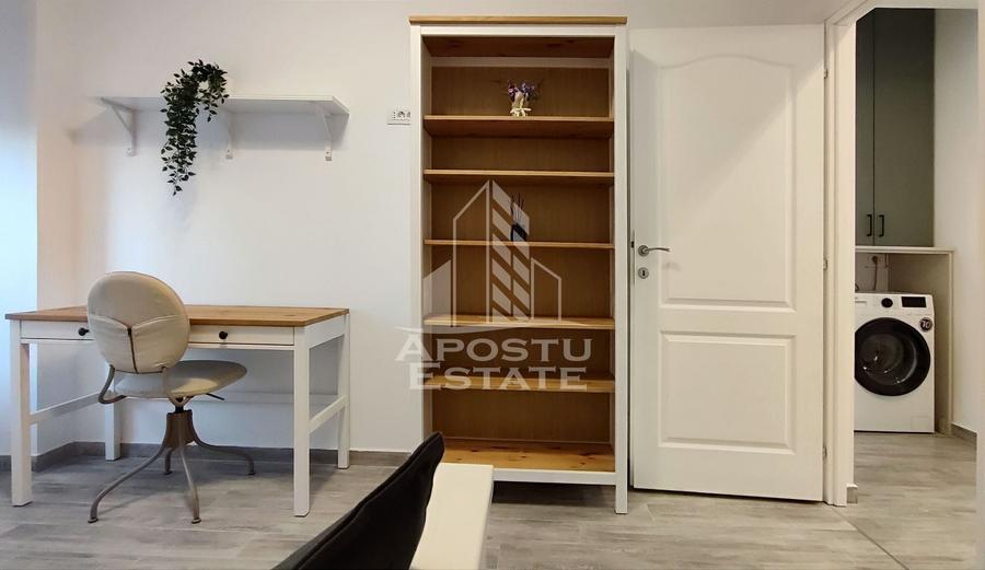 Apartament elegant cu 2 camere, zona Alfa - 11