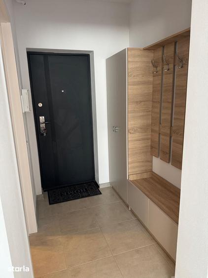 Apartament cu 2 camere în Sânpetru
