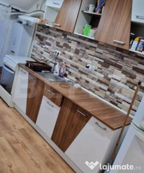 Apartament cu 2 camere semidecomandat în Iris
