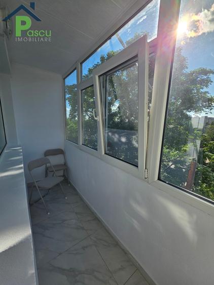 Apartament cu 2 camere decomandat, mobilat în Eroii Revoluției