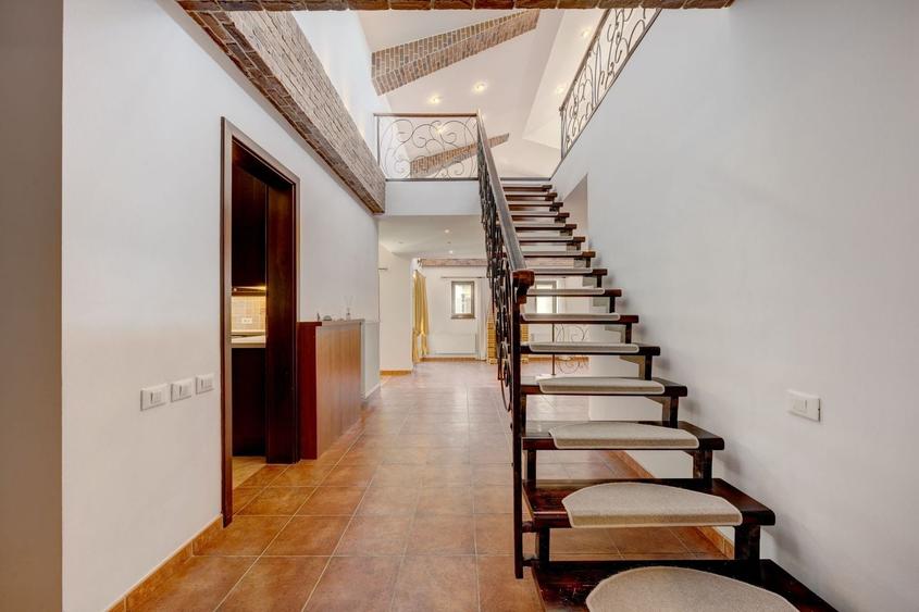 2 Vile individuale in Paradisul Verde P+M, caramida, ideal familii - 52