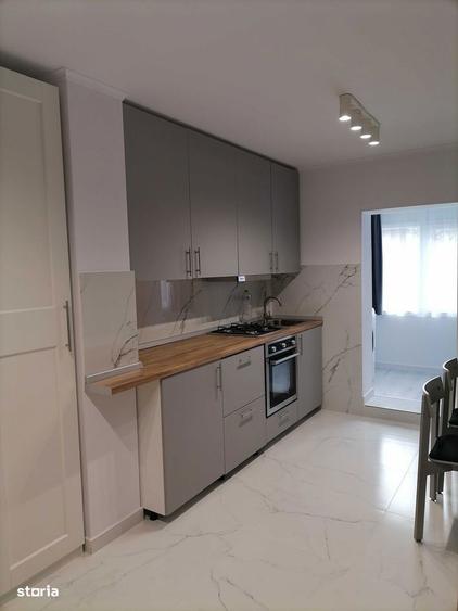 Apartament cu 2 camere decomandat, mobilat în Colentina