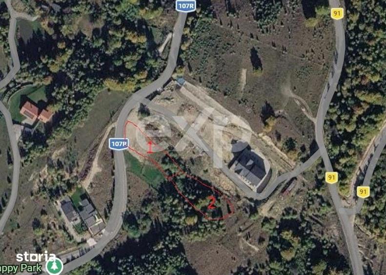 Teren de 971 mp, în Ciurila