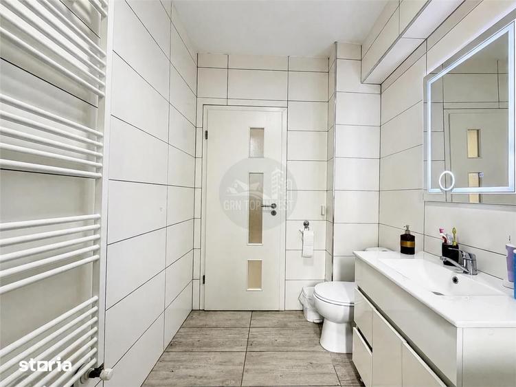 Apartament 3 camere 2 bai parcare subterana zona Turnisor - 15