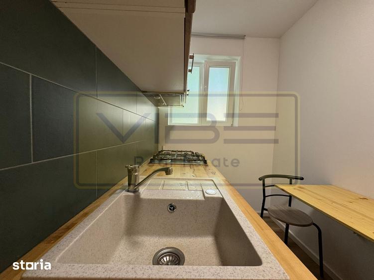 Apartament cu 2 camere decomandat în Copou