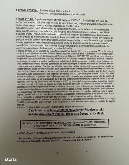 Spațiu comercial, în Central