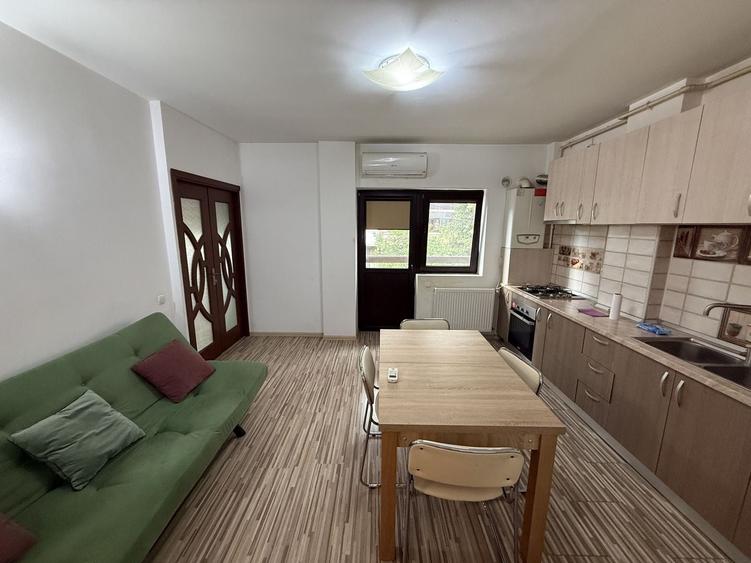 Apartament 2 camere în vila P+2+M construcție 2017+ curte interioară - 3