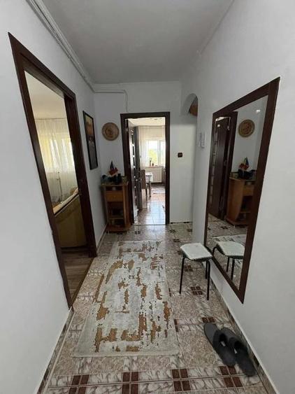 Apartament cu 3 camere decomandat în Bere