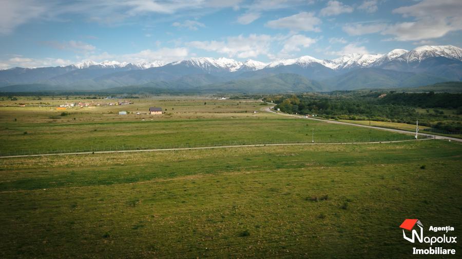 Teren Construcții intravilan de 5300 mp, în Avrig