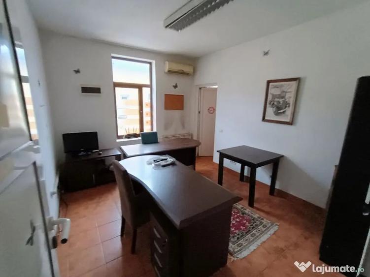 Spațiu comercial, de 400 mp, în Dacia