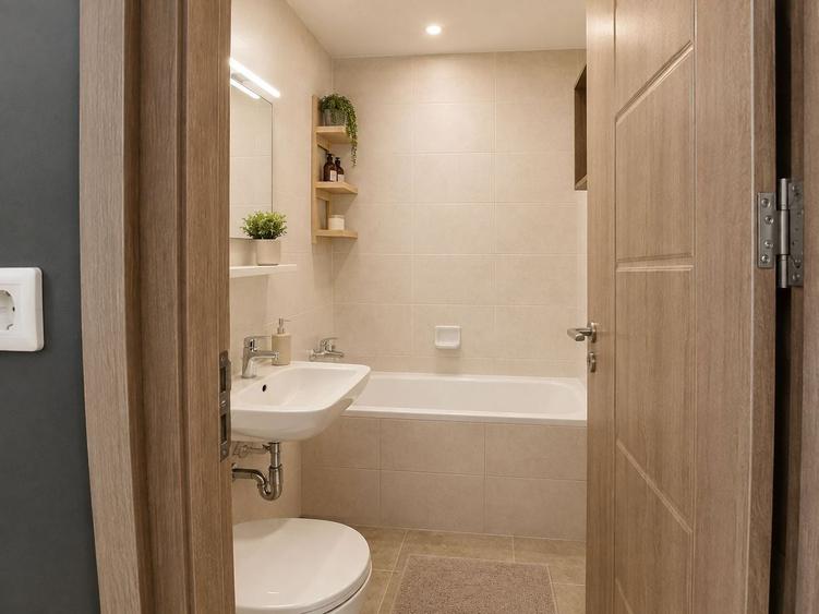 Apartament cu 2 camere decomandat în Drumul Taberei