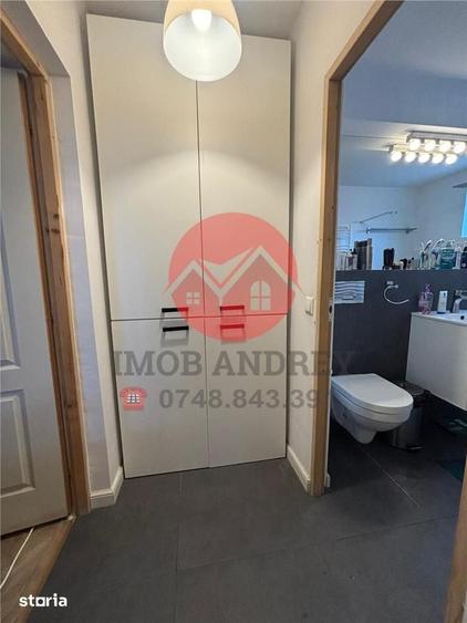 Apartament cu 3 camere decomandat în Faleză